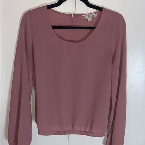 Dressy lightweight blouse